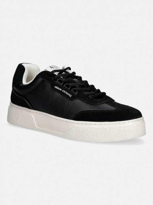 Zdjęcie produktu Armani Exchange sneakersy czarny