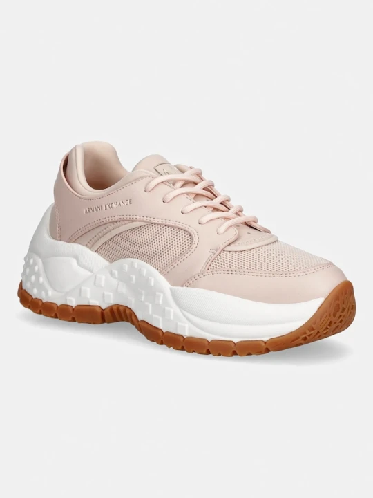 Zdjęcie produktu Armani Exchange sneakersy różowy