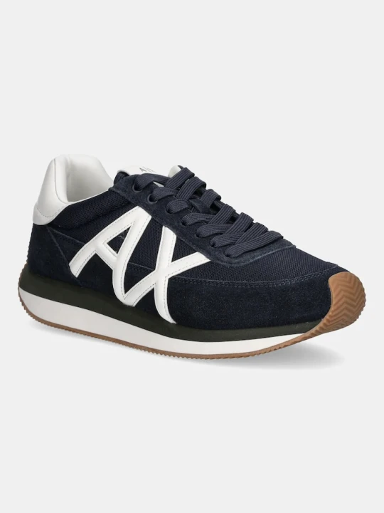 Zdjęcie produktu Armani Exchange sneakersy granatowy