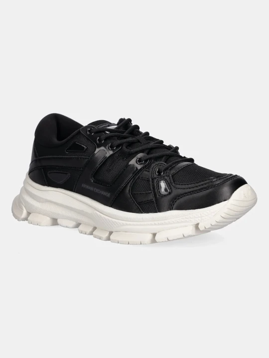 Zdjęcie produktu Armani Exchange sneakersy czarny