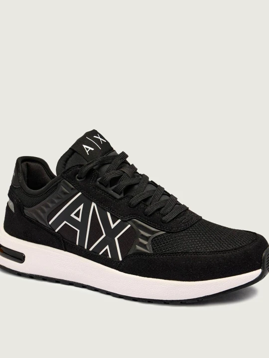 Zdjęcie produktu Armani Exchange Sneakersy czarny