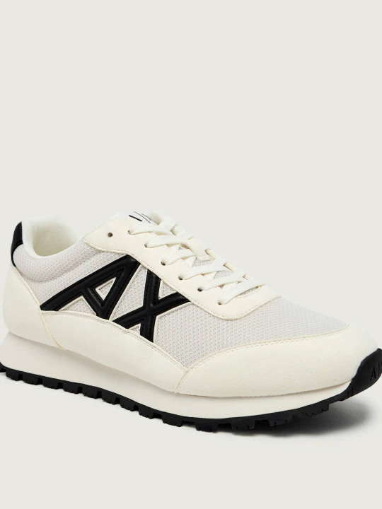 Zdjęcie produktu Armani Exchange Sneakersy biały