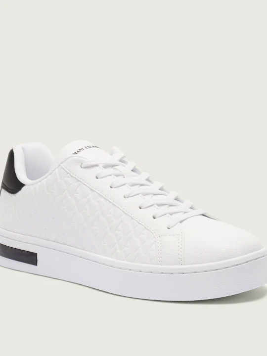 Zdjęcie produktu Armani Exchange Sneakersy biały