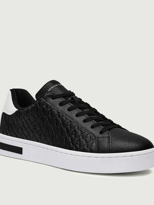 Zdjęcie produktu Armani Exchange Sneakersy czarny
