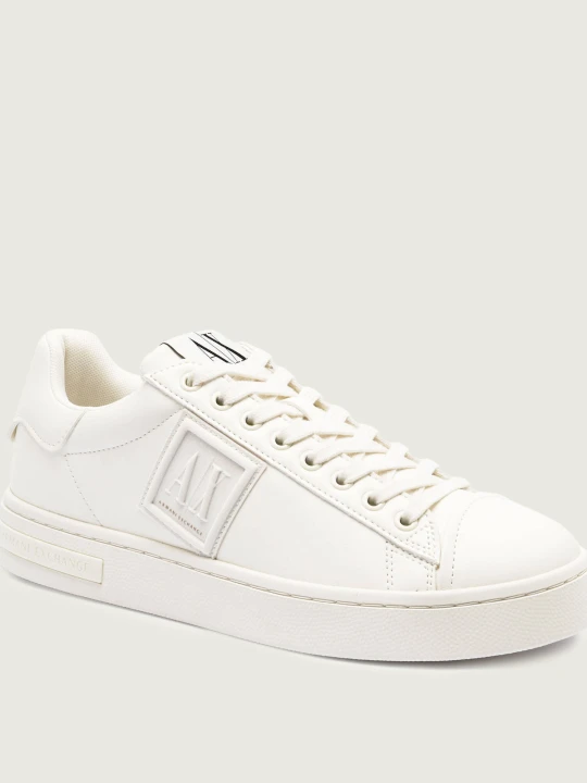 Zdjęcie produktu Armani Exchange Sneakersy biały