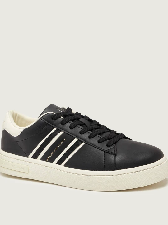 Zdjęcie produktu Armani Exchange Sneakersy czarny
