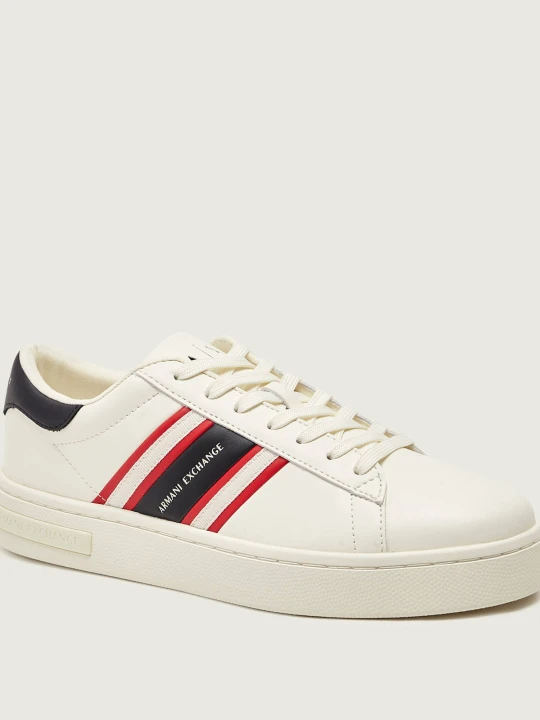 Zdjęcie produktu Armani Exchange Sneakersy biały