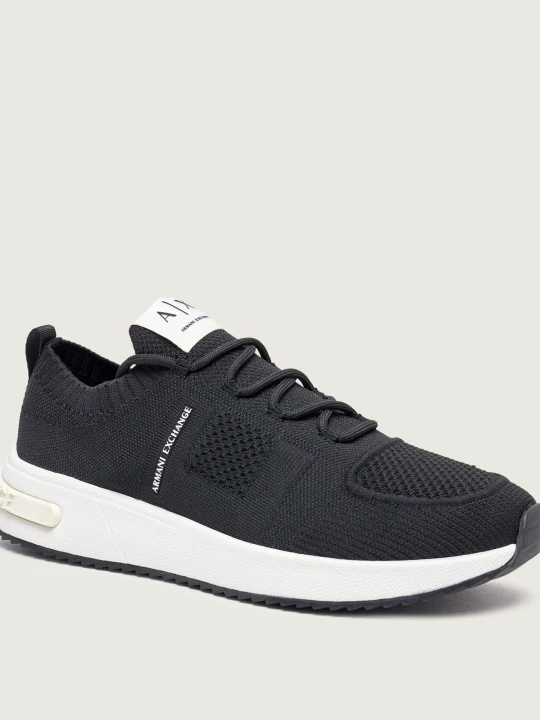Zdjęcie produktu Armani Exchange Sneakersy czarny