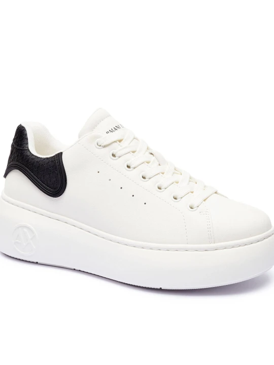 Zdjęcie produktu Armani Exchange Sneakersy biały