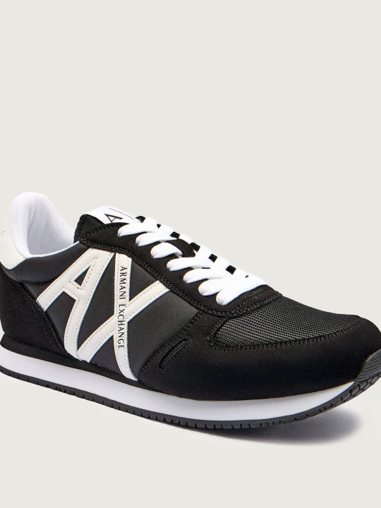 Zdjęcie produktu Armani Exchange Sneakersy czarny