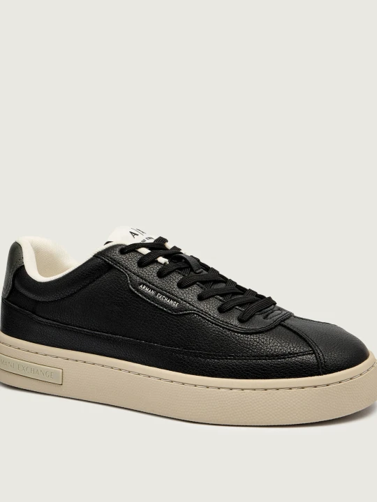 Zdjęcie produktu Armani Exchange Sneakersy czarny