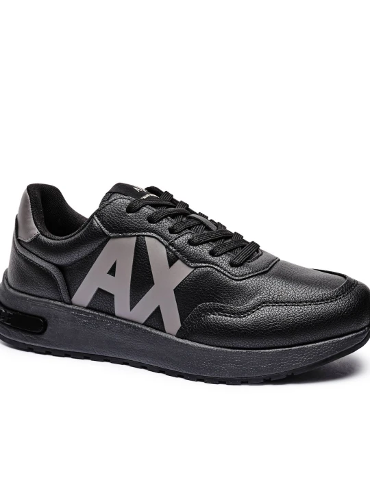 Zdjęcie produktu Armani Exchange Sneakersy czarny