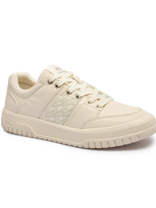 Zdjęcie produktu Armani Exchange Sneakersy biały