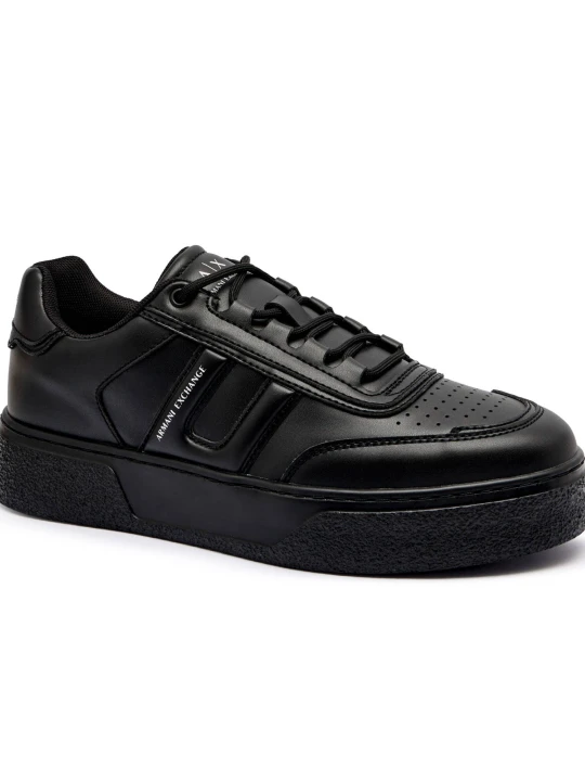 Zdjęcie produktu Armani Exchange Sneakersy czarny