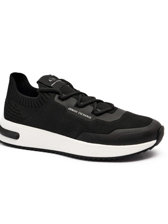 Zdjęcie produktu Armani Exchange Sneakersy czarny