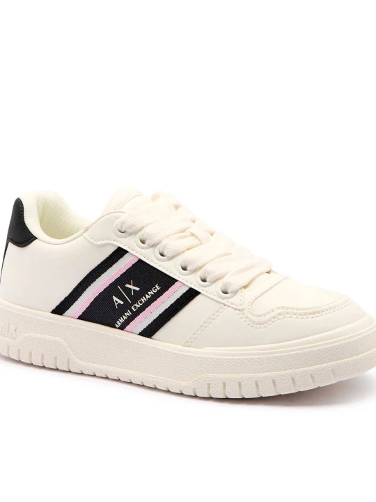 Zdjęcie produktu Armani Exchange Sneakersy biały
