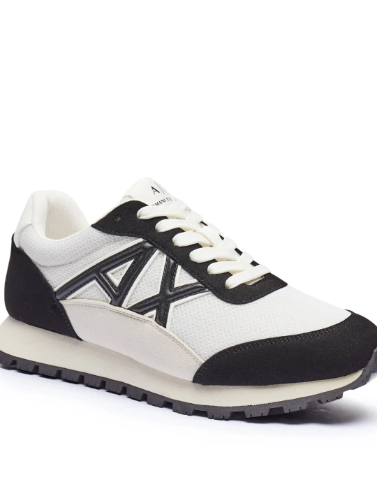 Zdjęcie produktu Armani Exchange Sneakersy czarny