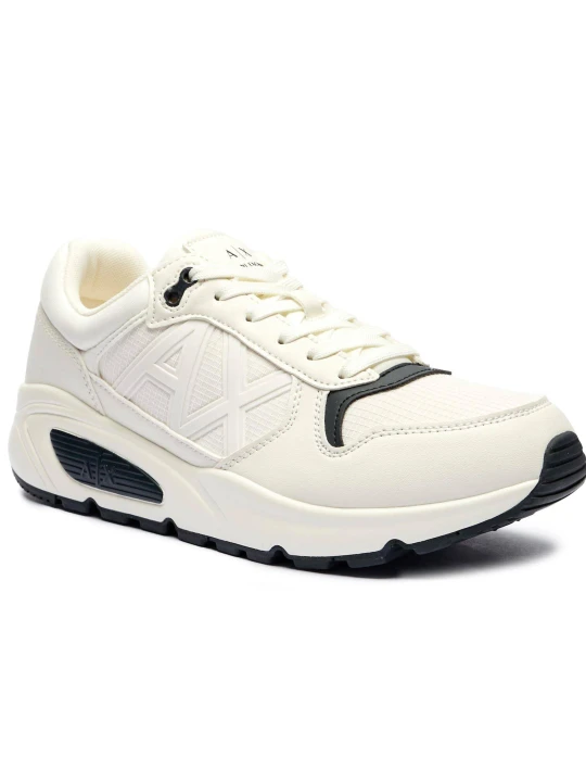 Zdjęcie produktu Armani Exchange Sneakersy biały
