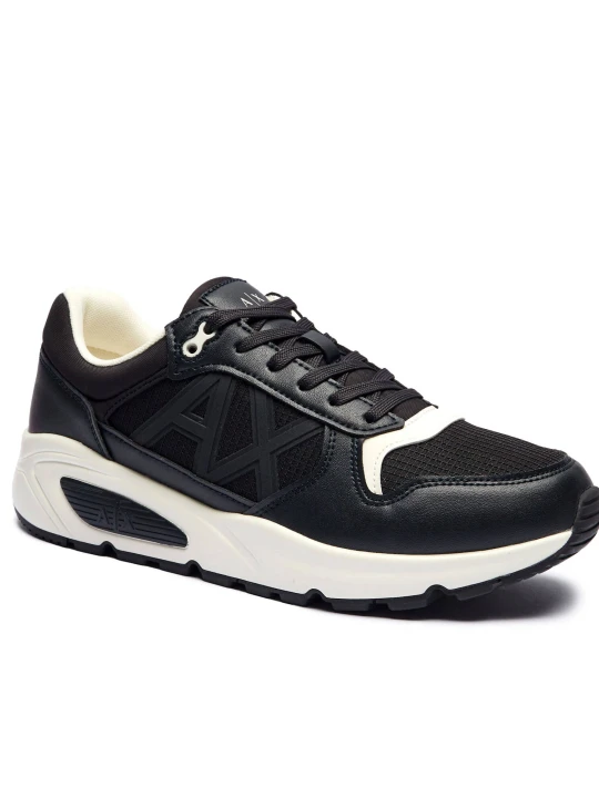 Zdjęcie produktu Armani Exchange Sneakersy czarny