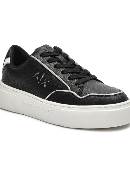 Zdjęcie produktu Armani Exchange Sneakersy czarny