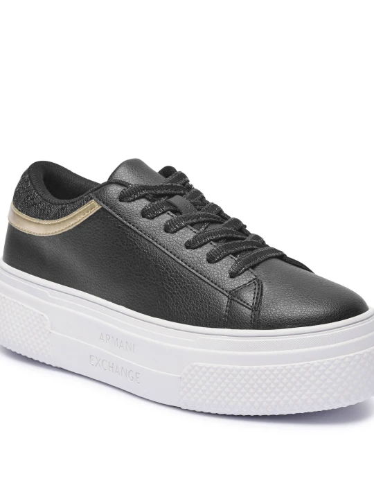 Zdjęcie produktu Armani Exchange Sneakersy czarny