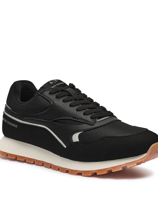 Zdjęcie produktu Armani Exchange Sneakersy czarny