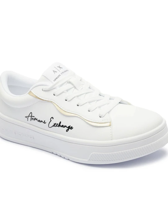 Zdjęcie produktu Armani Exchange Sneakersy biały
