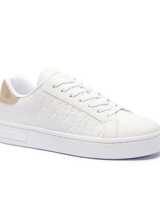Zdjęcie produktu Armani Exchange Sneakersy biały