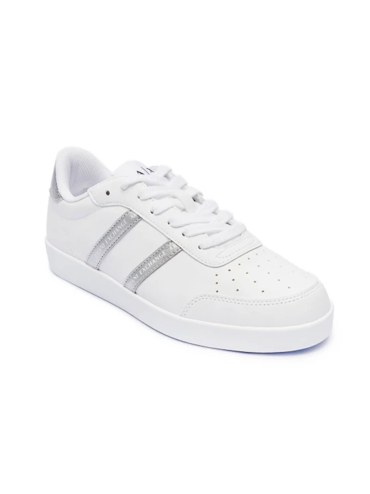 Zdjęcie produktu Armani Exchange Sneakersy biały