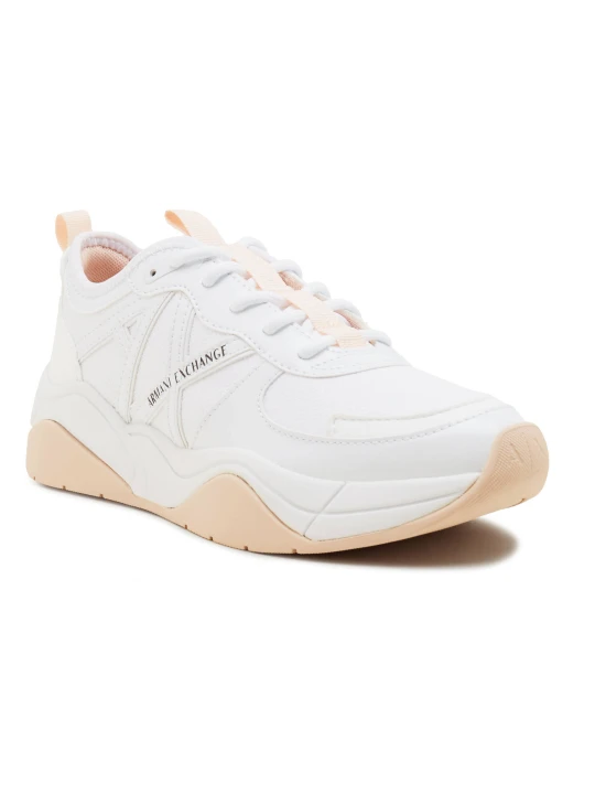Zdjęcie produktu Armani Exchange Sneakersy biały