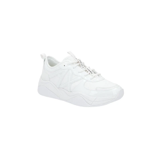 Zdjęcie produktu Armani Exchange Sneakersy biały