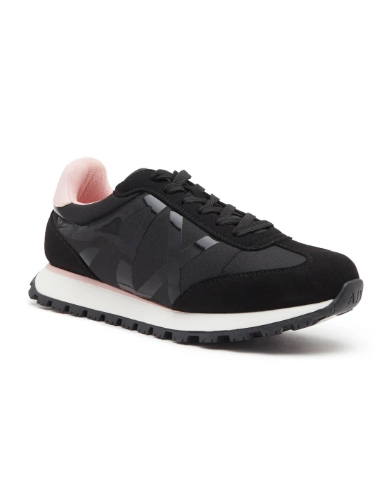 Zdjęcie produktu Armani Exchange Sneakersy czarny