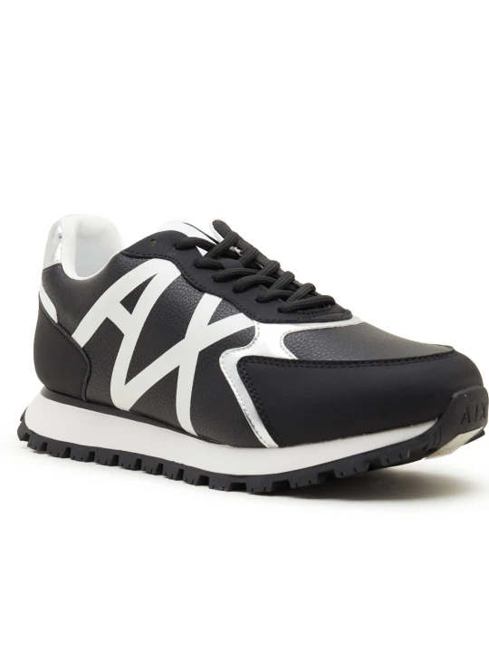 Zdjęcie produktu Armani Exchange Sneakersy czarny