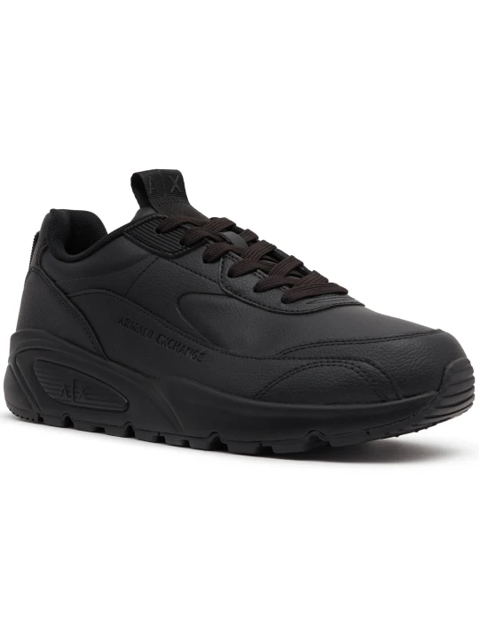 Zdjęcie produktu Armani Exchange Sneakersy czarny