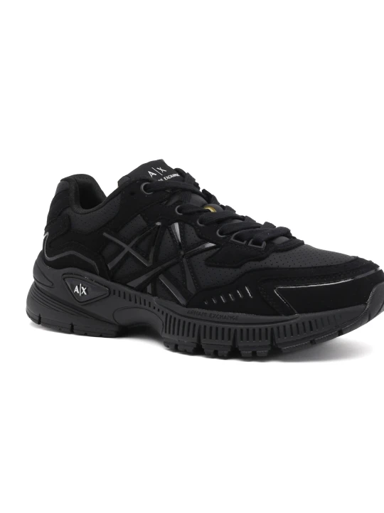 Zdjęcie produktu Armani Exchange Sneakersy czarny