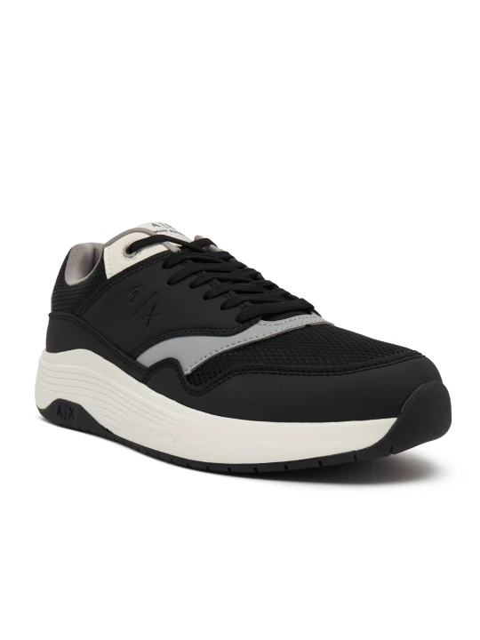 Zdjęcie produktu Armani Exchange Sneakersy czarny