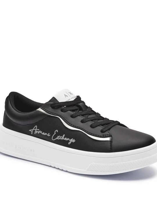 Zdjęcie produktu Armani Exchange Sneakersy czarny