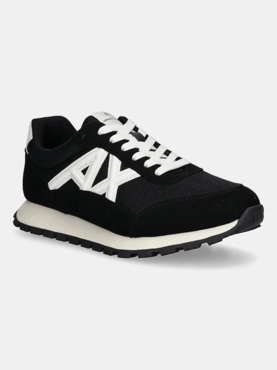 Zdjęcie produktu Armani Exchange sneakersy czarny