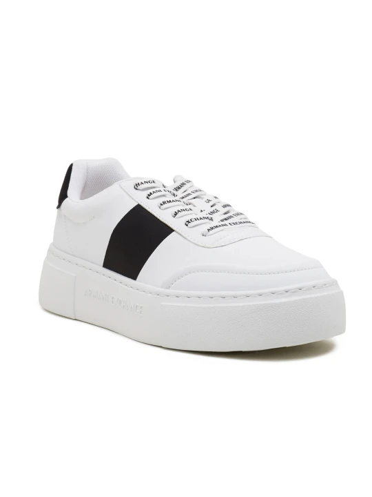 Zdjęcie produktu Armani Exchange Sneakersy biały