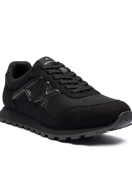 Zdjęcie produktu Armani Exchange Sneakersy czarny