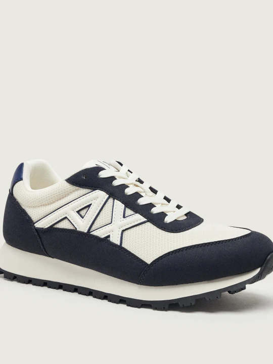 Zdjęcie produktu Armani Exchange Sneakersy biały