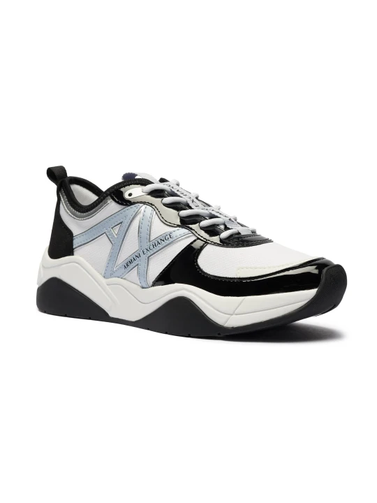 Zdjęcie produktu Armani Exchange Sneakersy biały