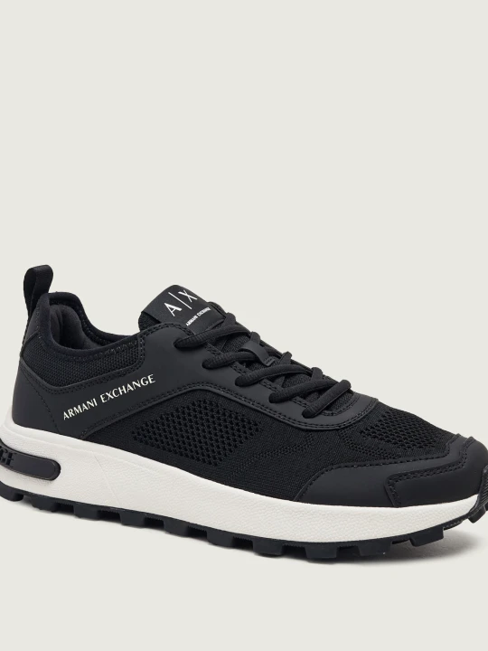 Zdjęcie produktu Armani Exchange Sneakersy czarny