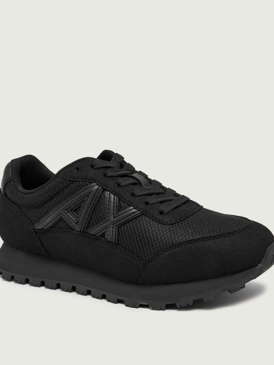 Zdjęcie produktu Armani Exchange Sneakersy czarny