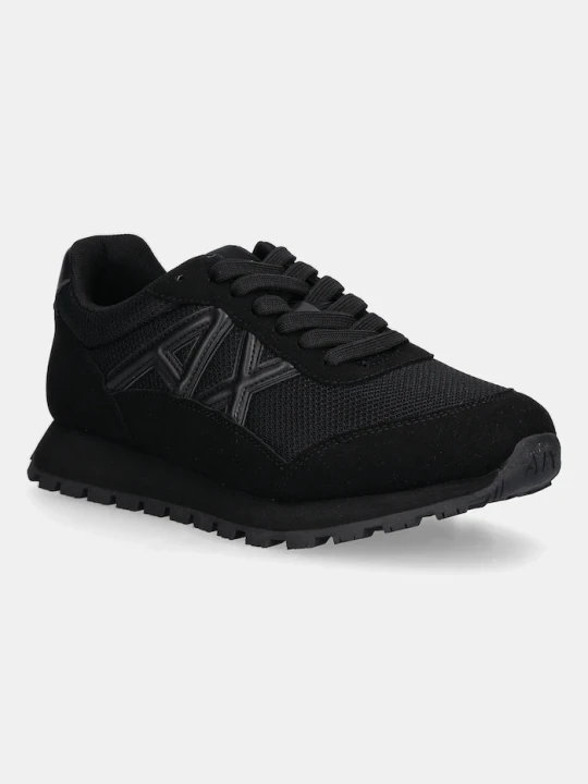 Zdjęcie produktu Armani Exchange sneakersy czarny
