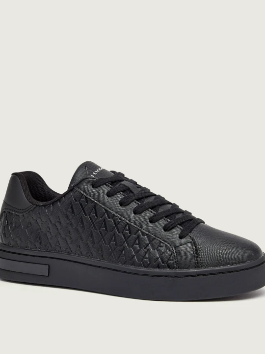 Zdjęcie produktu Armani Exchange Sneakersy czarny