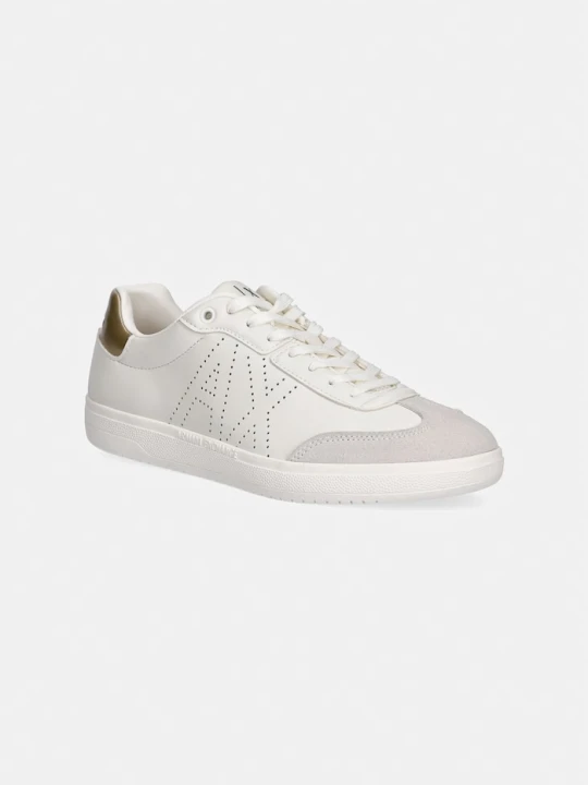 Zdjęcie produktu Armani Exchange sneakersy damskie biały