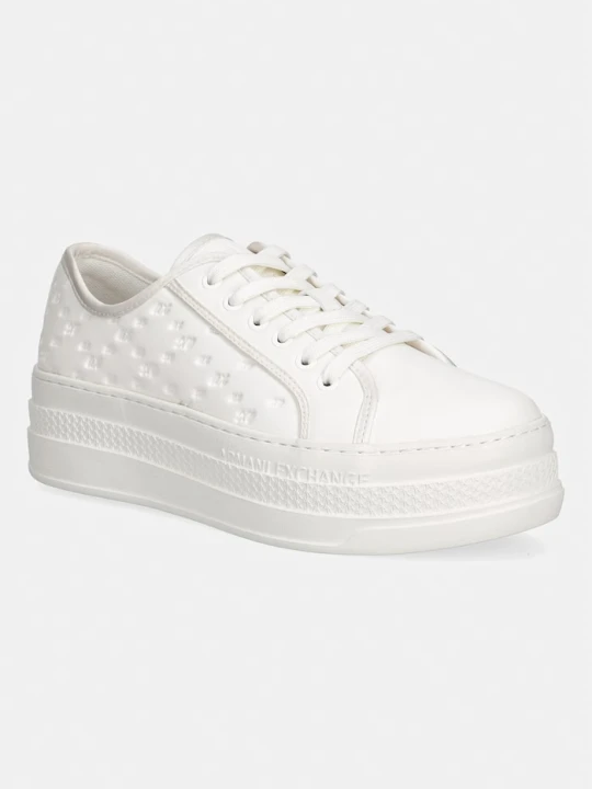 Zdjęcie produktu Armani Exchange sneakersy damskie biały