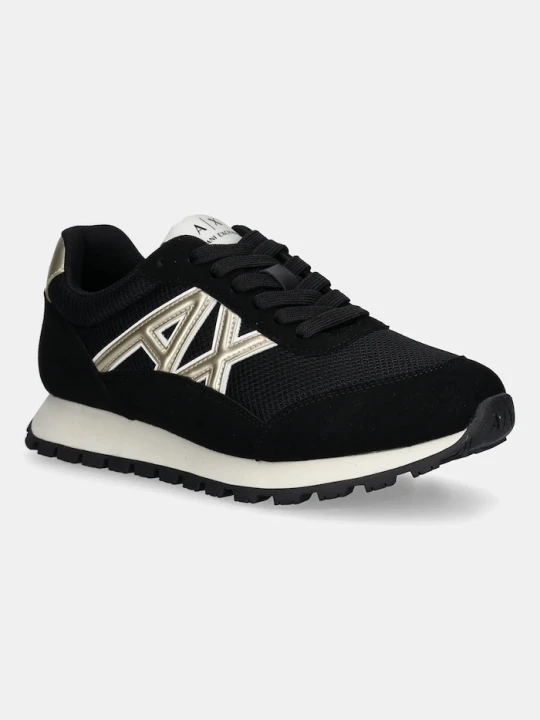 Zdjęcie produktu Armani Exchange sneakersy czarny