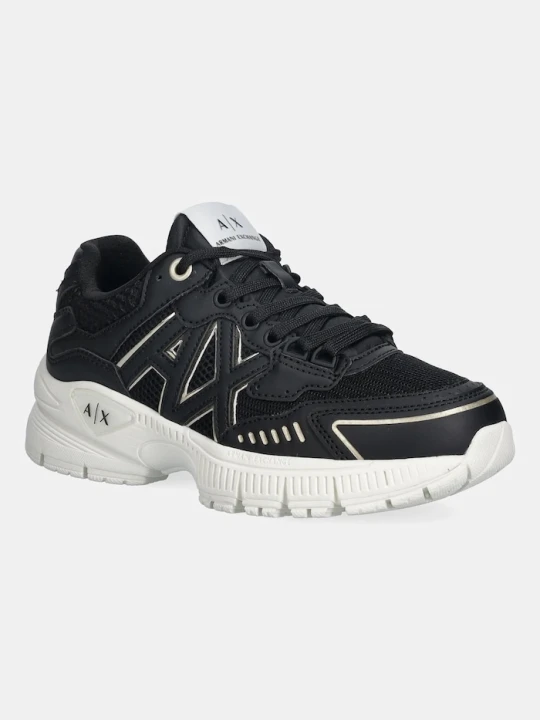 Zdjęcie produktu Armani Exchange sneakersy czarny